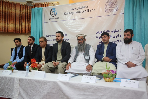 په ختیځ زون کې د عامه اعتبارونو د ثبت روزنیز ورکشاپ په لاره واچول شو