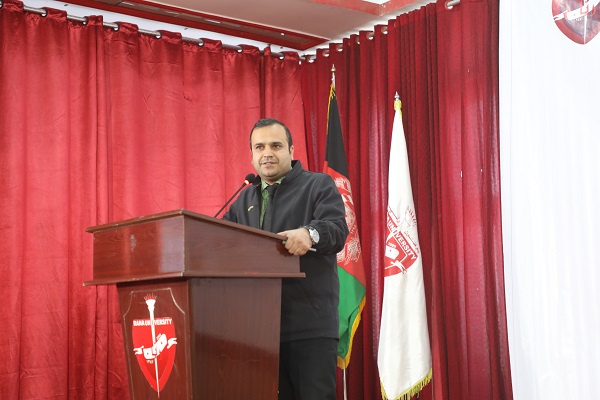برگزاری ورکشاپ آموزشی برای محصلین اقتصاد پوهنتون رنا