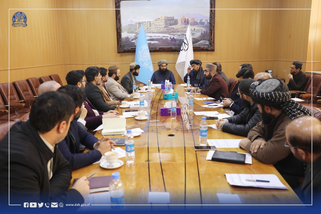 خلکو ته د غوره بانکي خدمتونو پر وړانډې کولو د افغانستان بانک د لومړي مرستیال ټینګار