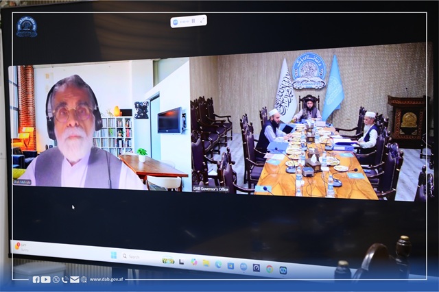 DAB Holds Supreme Council Meeting
