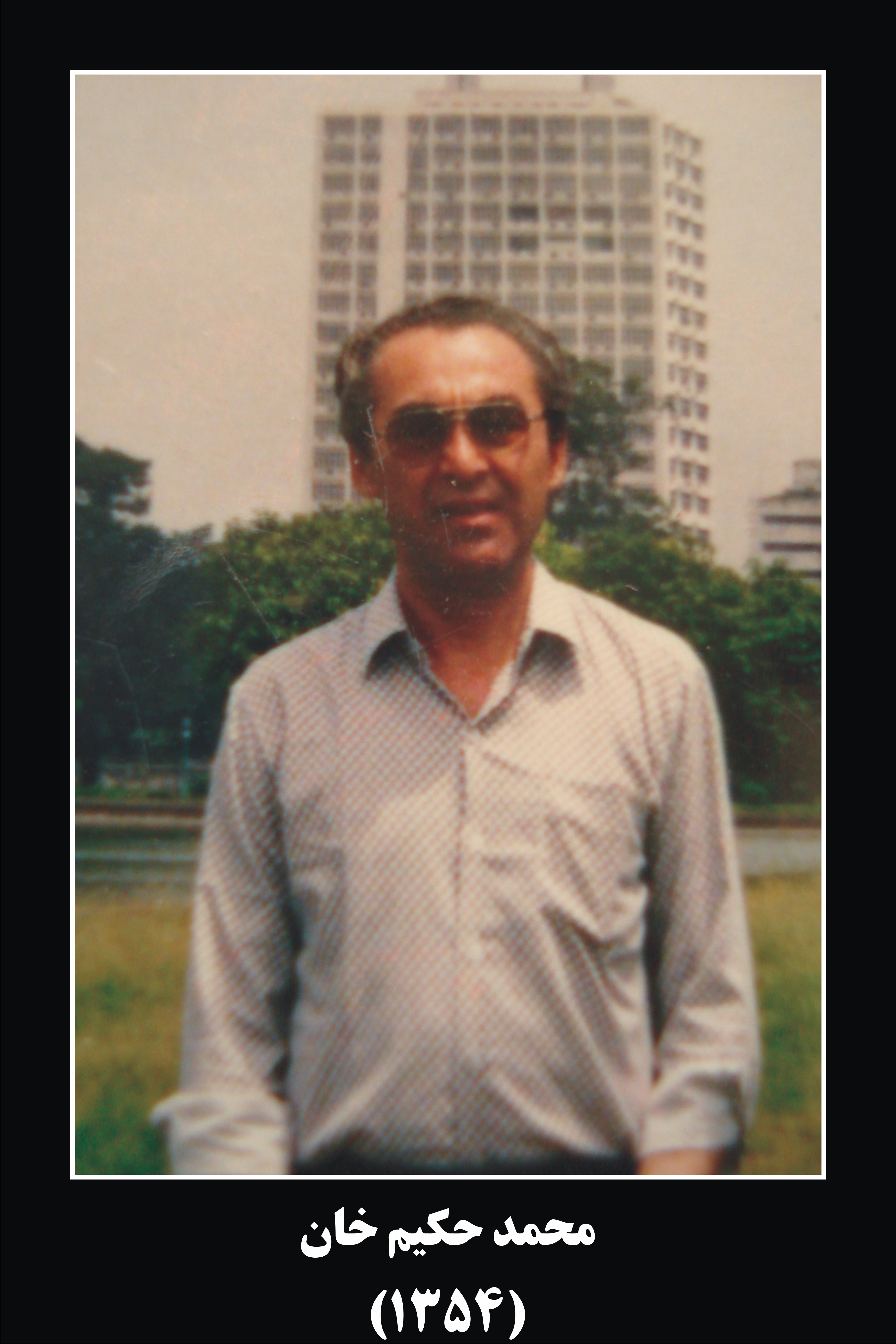 محمد حکیم خان