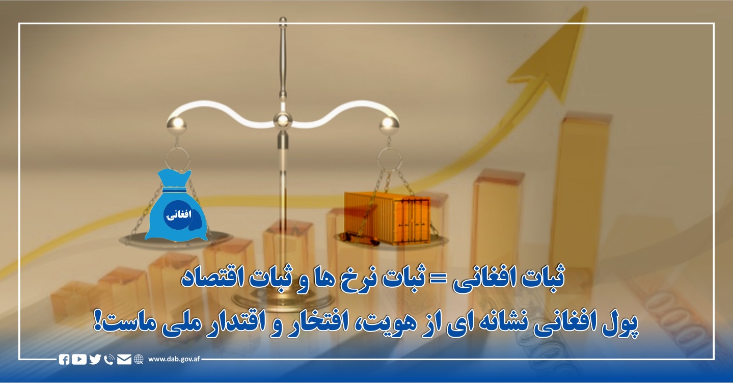 ثبات افغانی