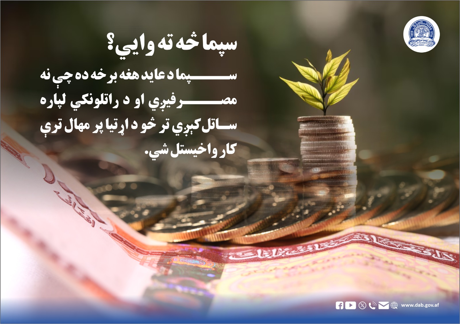 سپما څه ته وایي؟