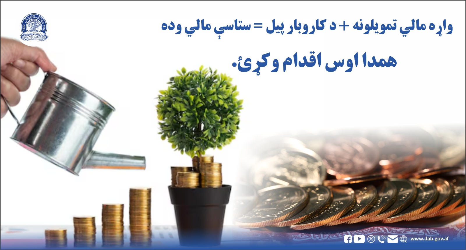 واړه مالي تمویلونه 