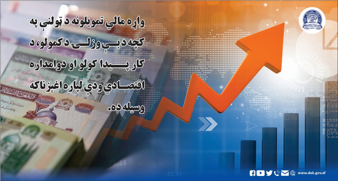 وړاره مالي تمویلونه د ټولنې